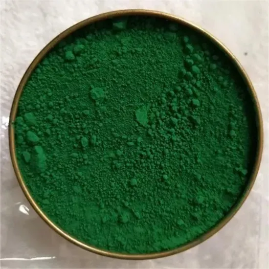 Phthalocyanine Green Coating 7 for Plastic Coating Painting