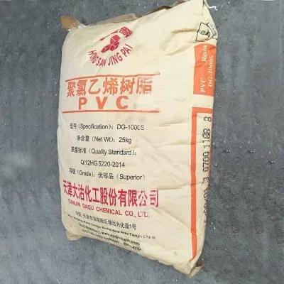 Tianjin Bohua Ethylene Base PVC Dg-1000K/S