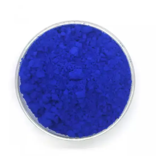 Phthalein Cyanine Pigment Blue15: 0 Industry Grade Coating for Papermaking