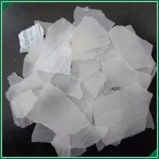 99% Caustic Soda Flakes for Aluminum Oxide (Al2O3)