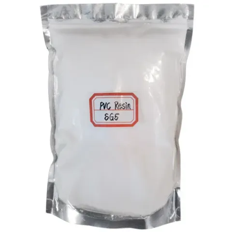 Dagu Dg-1000s PVC Resin