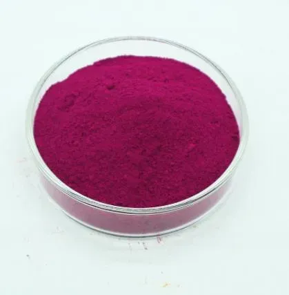 Quinacridone Red 122 Pigment for Plastic Coating and Painting