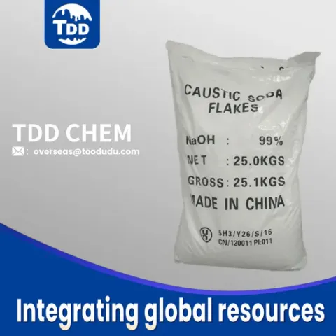 China Factory Price Caustic Soda (Sodium Hydroxide) &ndash; High-Purity Industrial Grade