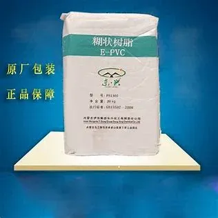 High Quality K72 Emulsion Grade PVC Paste Resin for Leather