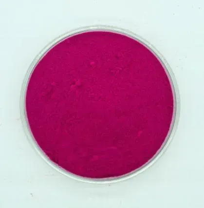 Quinacridone Red 122 Pigment for Plastic Coating and Painting