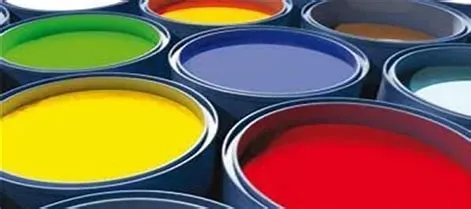 High Gloss Printing Inks