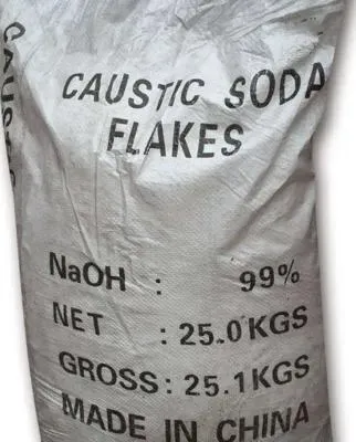 Industry Grade Naoh Flake From China