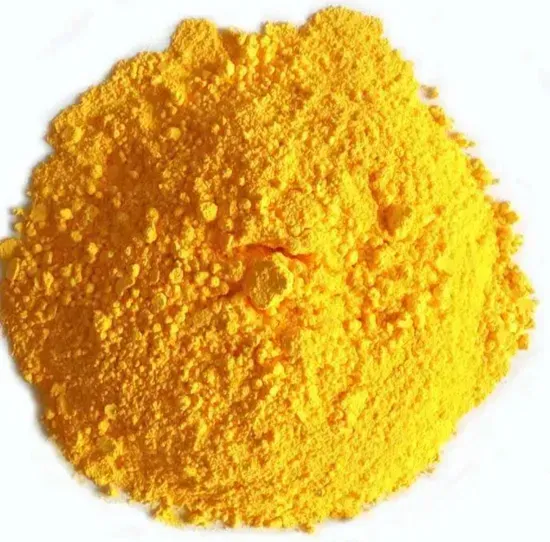 Iron Oxide Yellow 313 for Paint, Coating