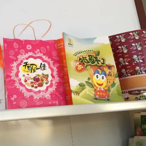 Tdd Food Grade Varnish Series Water-Based Inks