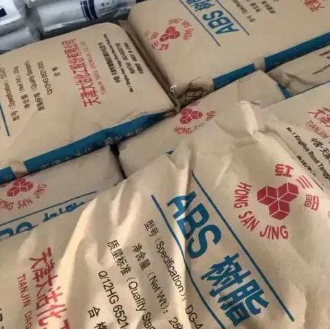 Molding Grade Dagu -417c ABS Material for Electric Vehicles and Cases