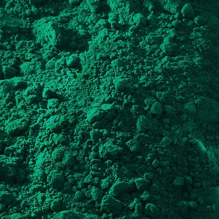 Phthalocyanine Pigment Green 7 for Paint and Coating