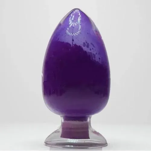 Dioxazine Violet 23 Pigment for Plastic Coating and Painting