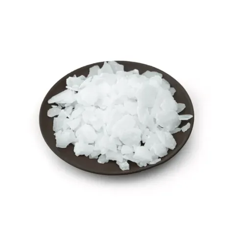 Industrial Grade White Caustic Soda Flakes 99%