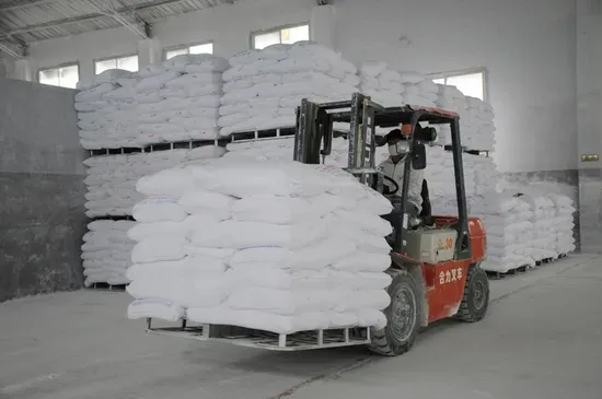 325目建筑涂料用熟石灰白度> 90%