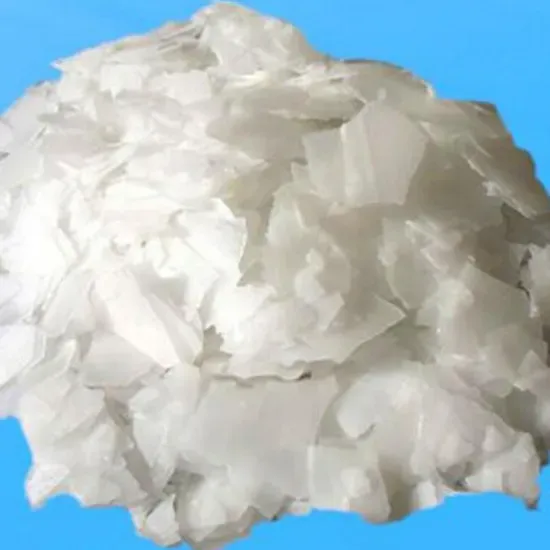 Industrial Grade Caustic Soda Flakes 99% for Sanitizing Water