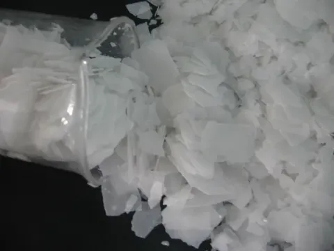 Caustic Soda Flakes Yidong