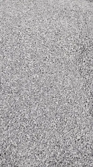 Low Iron Limestone Sand for Concrete Aggregate