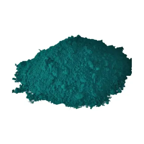 Pigment Green 7 Powder Pigments for Ink Plastic Paint