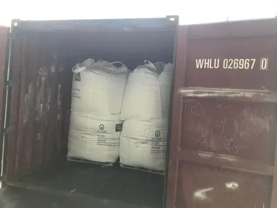 Milled Low Iron Dolomite 8-120 Mesh for Flat Glass Making