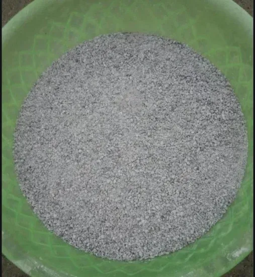 10-20 Mesh Calcium Sand for Chicken Feeding Ca>37%