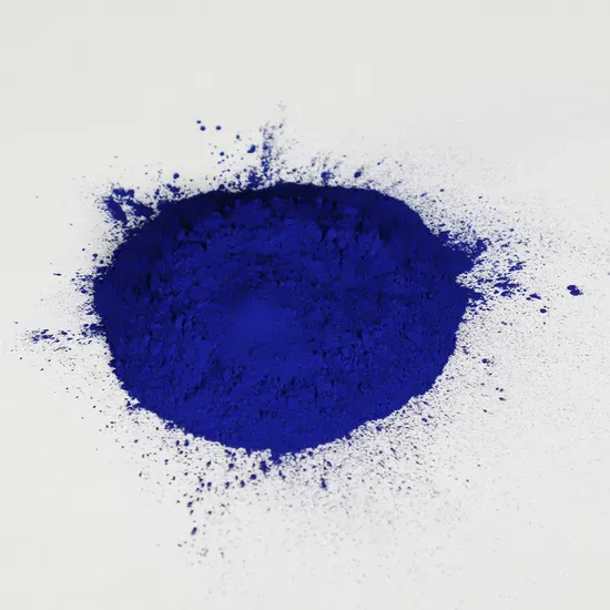 Phthalocyanine Blue 15: 4 Pigment for Plastic Coating and Painting