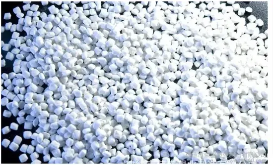 activated precipitated calcium carbonate for plastic filling