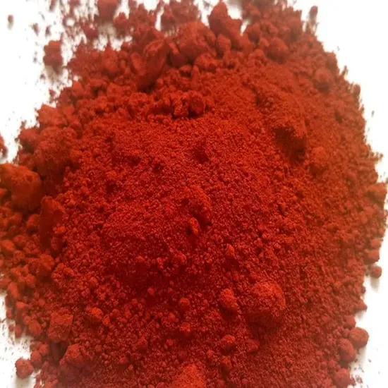 Iron Oxide Red 101 110 130 190 for Paint Coating