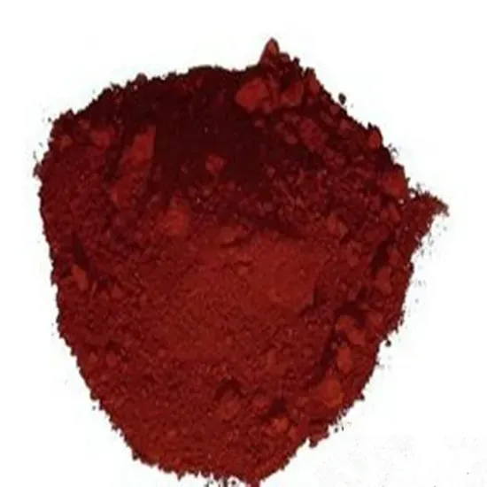 Iron Oxide Red 101 110 130 190 for Paint Coating