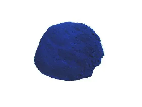 Phthalocyanine Blue 15: 3 Pigment for Plastic Coating and Painting