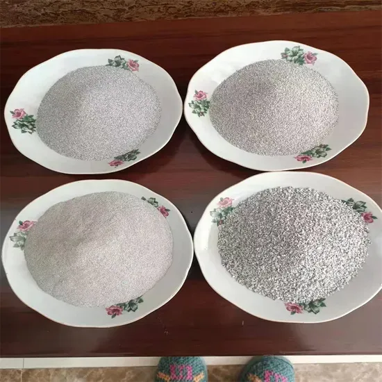 3-5mm Low Iron Limestone Sand for Mortar