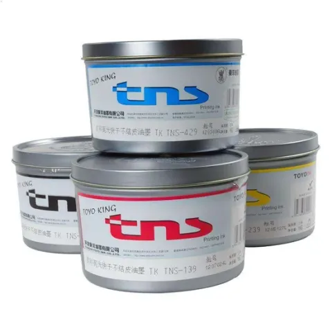 Tk TNSG High Gloss Non Crust Ink Printing Inks