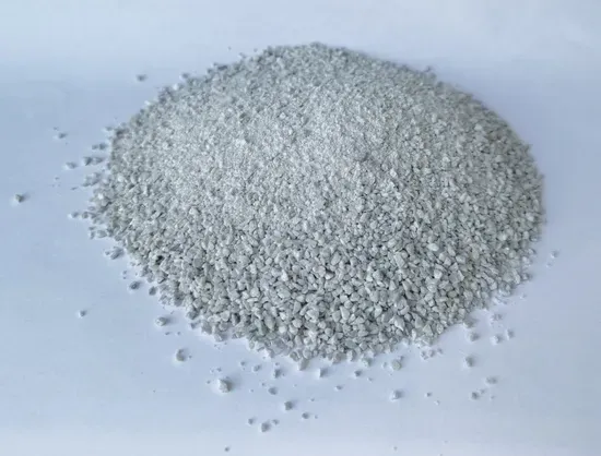 Milled Low Iron Dolomite 8-120 Mesh for Flat Glass Making