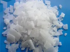 99% Sodium Hydroxide Caustic Soda Flakes for Aluminum Oxide