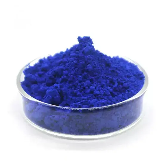 Phthalocyanine Blue 15: 1 Pigment for Plastic Coating and Painting