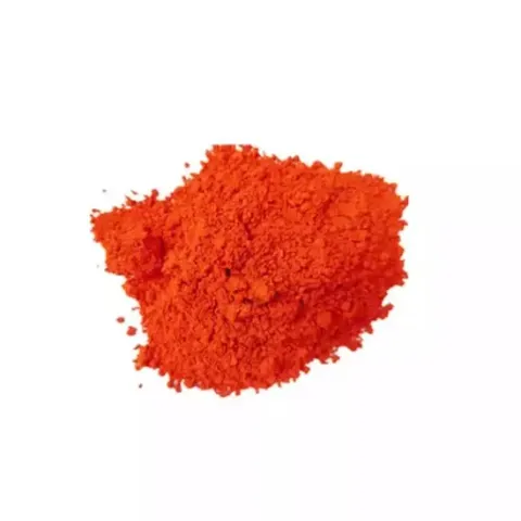 Organic Pigment Orange 13 Decorative Coatings Powder Industry Application