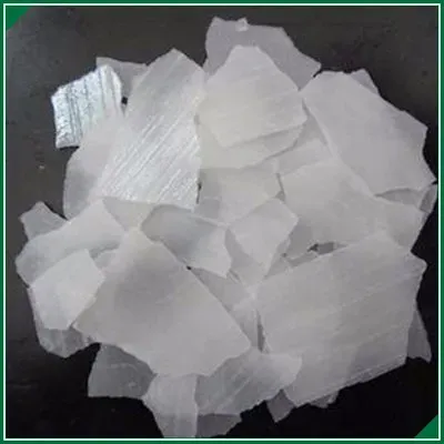 Caustics Soda Flakes Naoh Pearls 99% for Soap