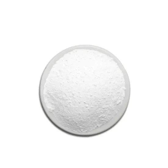 Baso4 600 Mesh High-Gloss Barium Sulfate Wt-388 for Coating Plastic Rubber