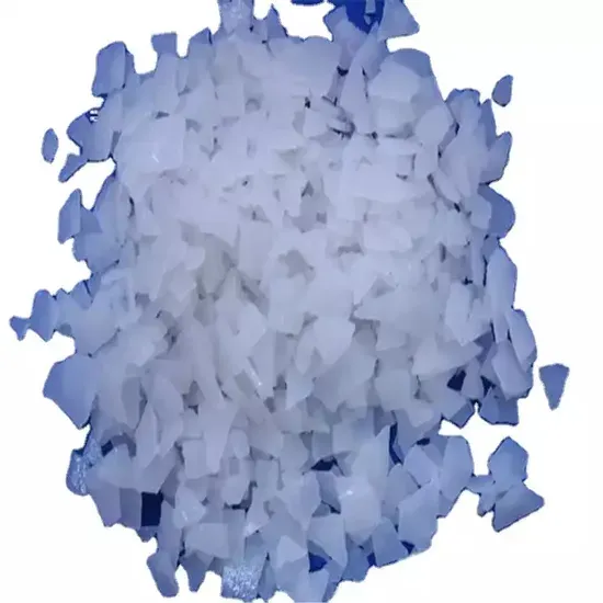 Industrial Grade Caustic Soda Flakes 99% for Sanitizing Water