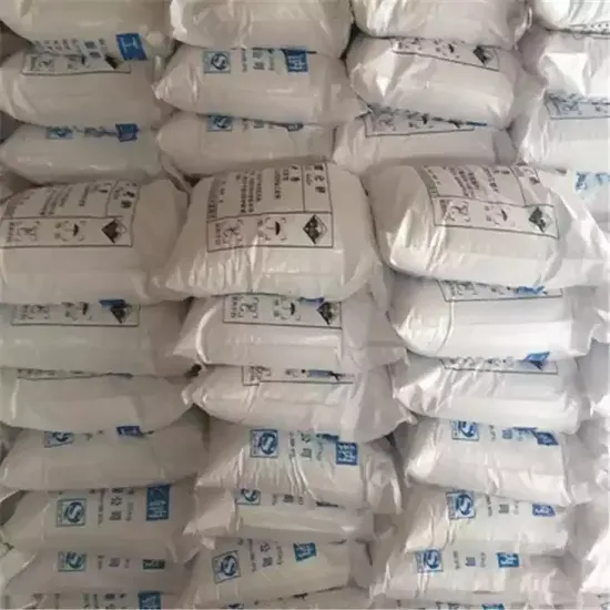 99% Caustic Soda Flakes for Paper and Mining Industry