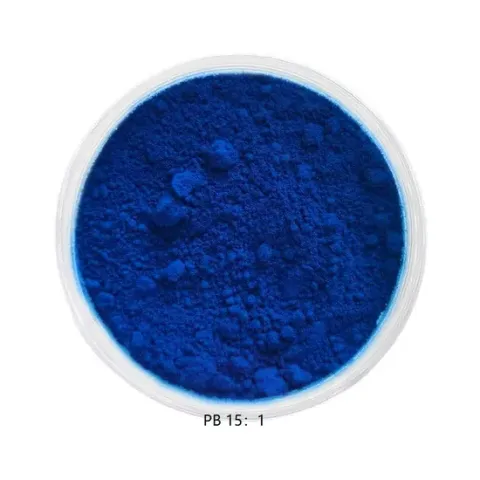 Phthalocyanine Blue 15: 1 Pigment for Plastic Coating and Painting