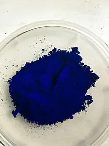 Phthalocyanine Blue 15: 3 Pigment for Plastic Coating and Painting