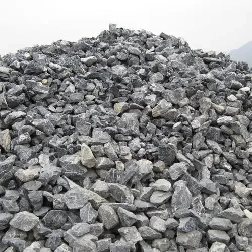 High Calcium Limestone Lumps for Quicklime Production and Steel Making 