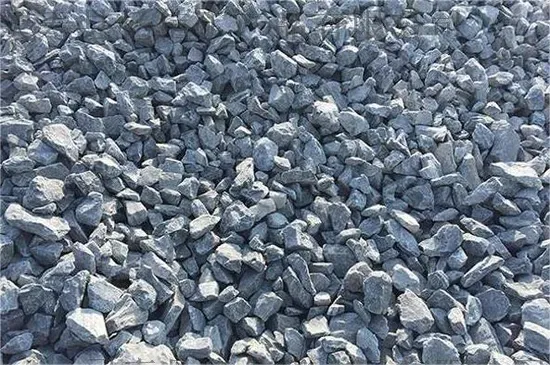High Calcium Limestone Lumps for Quicklime Production and Steel Making 