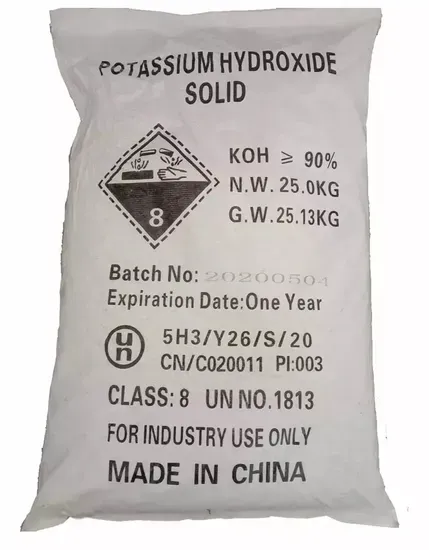 99% Caustic Soda Flakes for Paper and Mining Industry