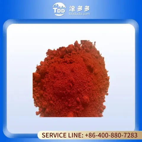 Iron Oxide Red 101 110 130 190 for Paint Coating