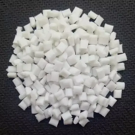 PET YS-C01 High-Quality Polyethylene Terephthalate Resin for Packaging