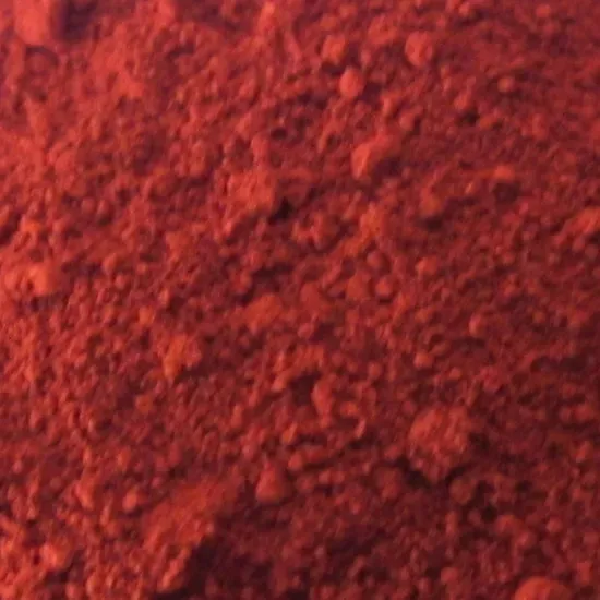 Iron Oxide Red Coating for Road Construction