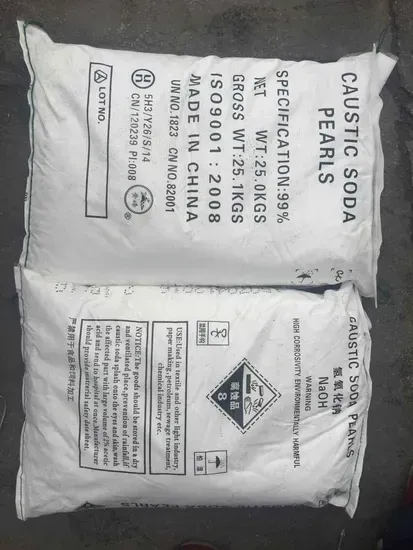 China Factory Price Caustic Soda (Sodium Hydroxide) &ndash; High-Purity Industrial Grade