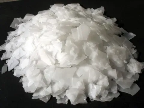 99% Caustic Soda Flakes for Aluminum Oxide (Al2O3)