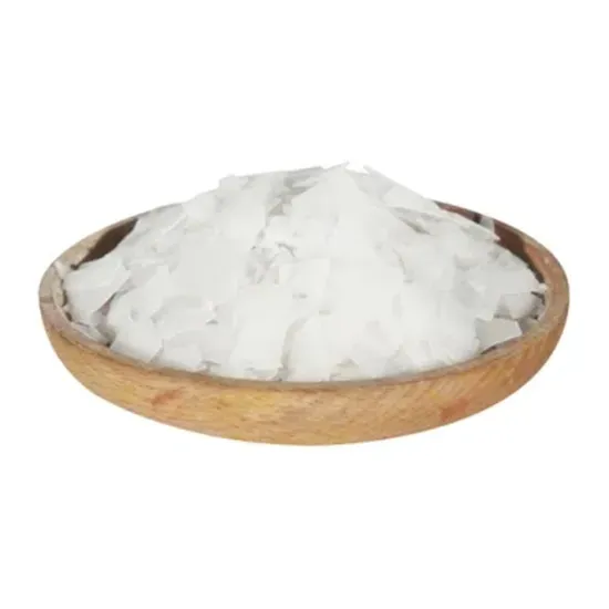 Caustics Soda Flakes Naoh Pearls 99% for Soap